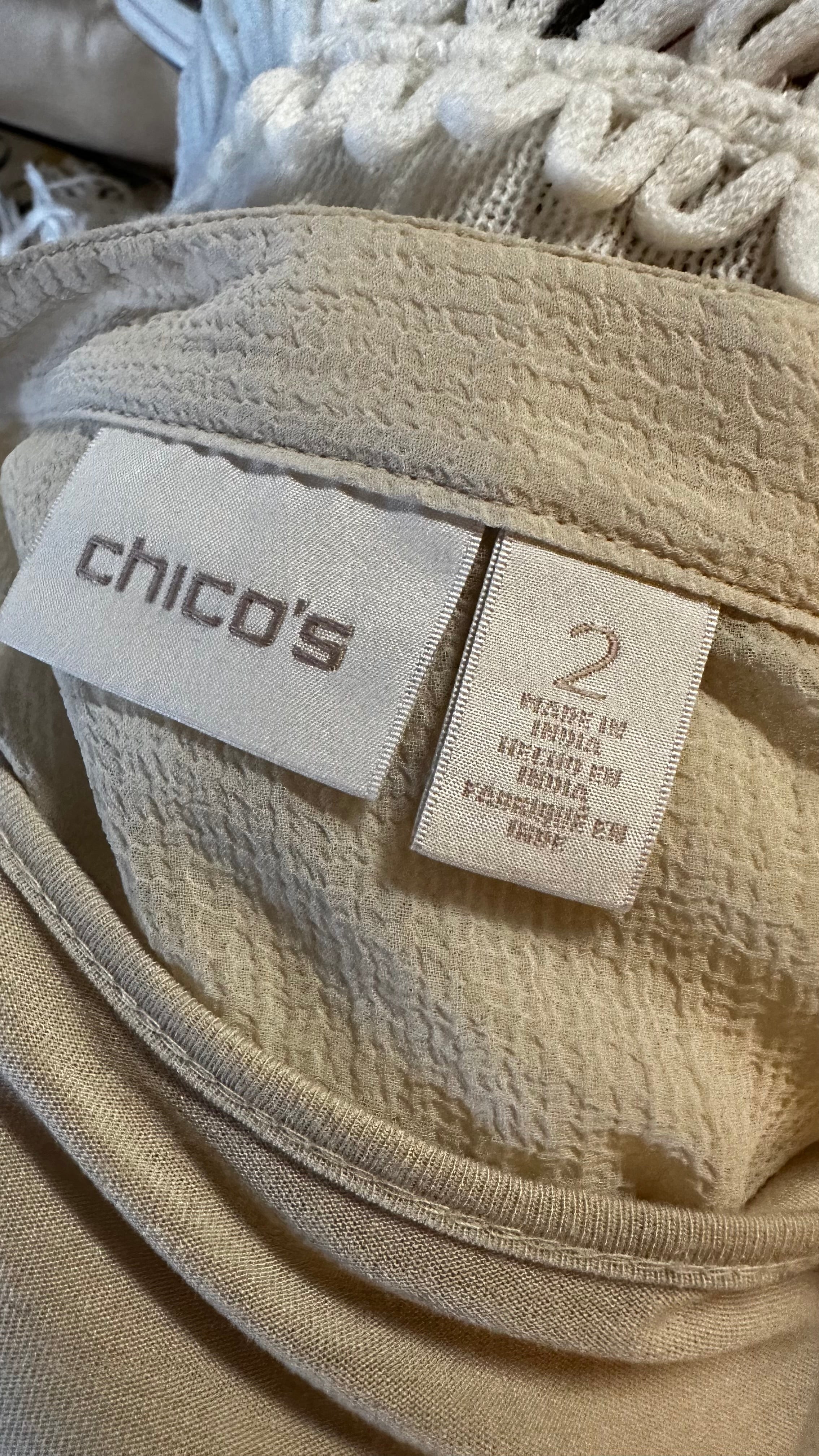 CHICOS - Blouse