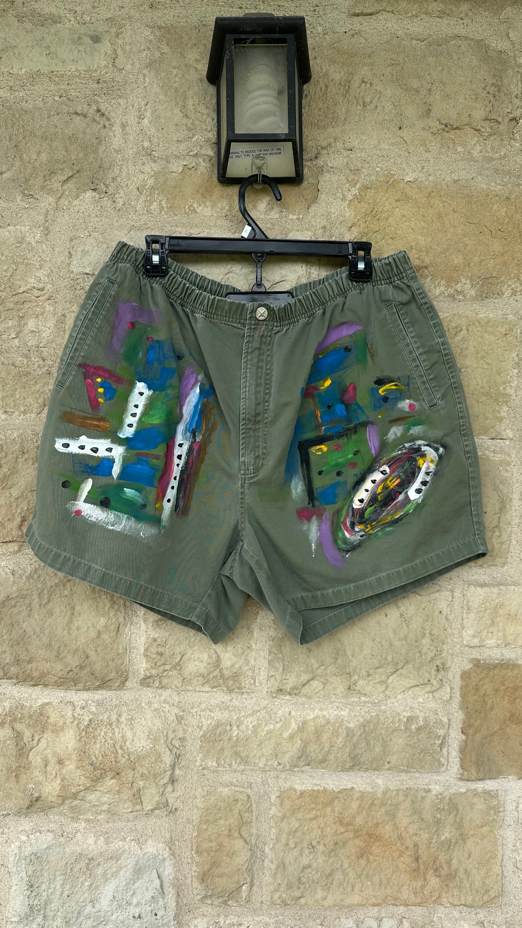 Abstract short