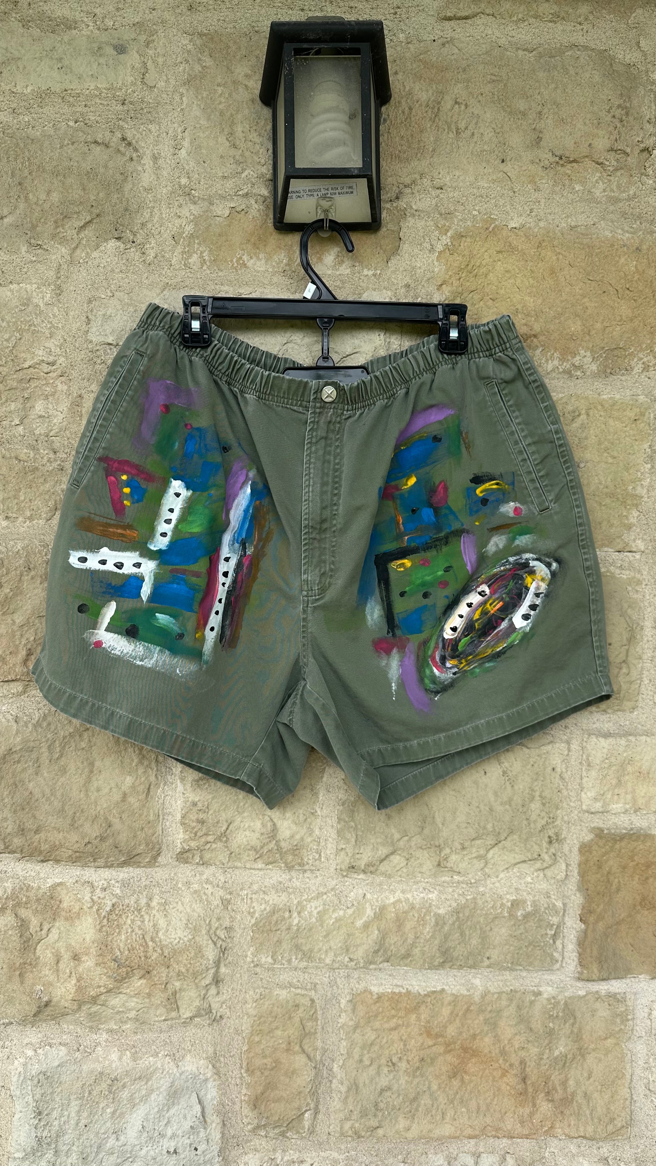 Abstract short