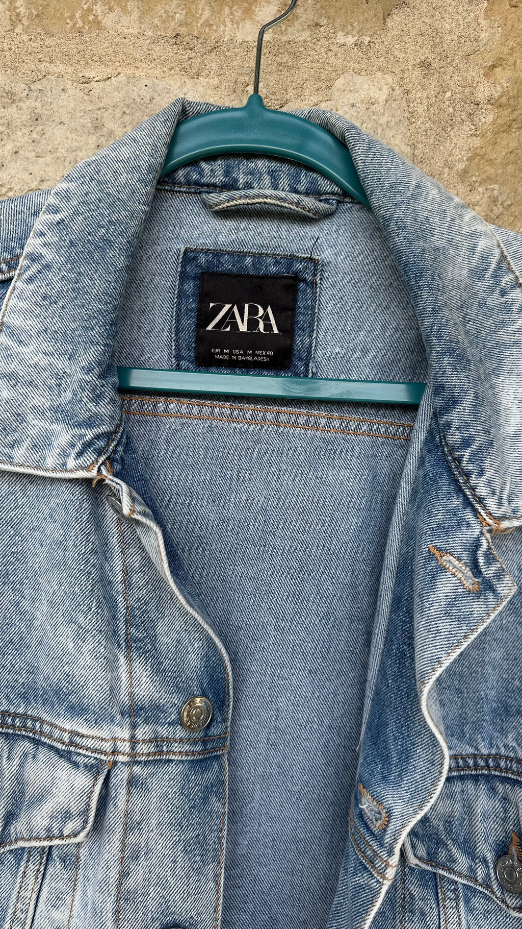 ZARA - Demin jacket