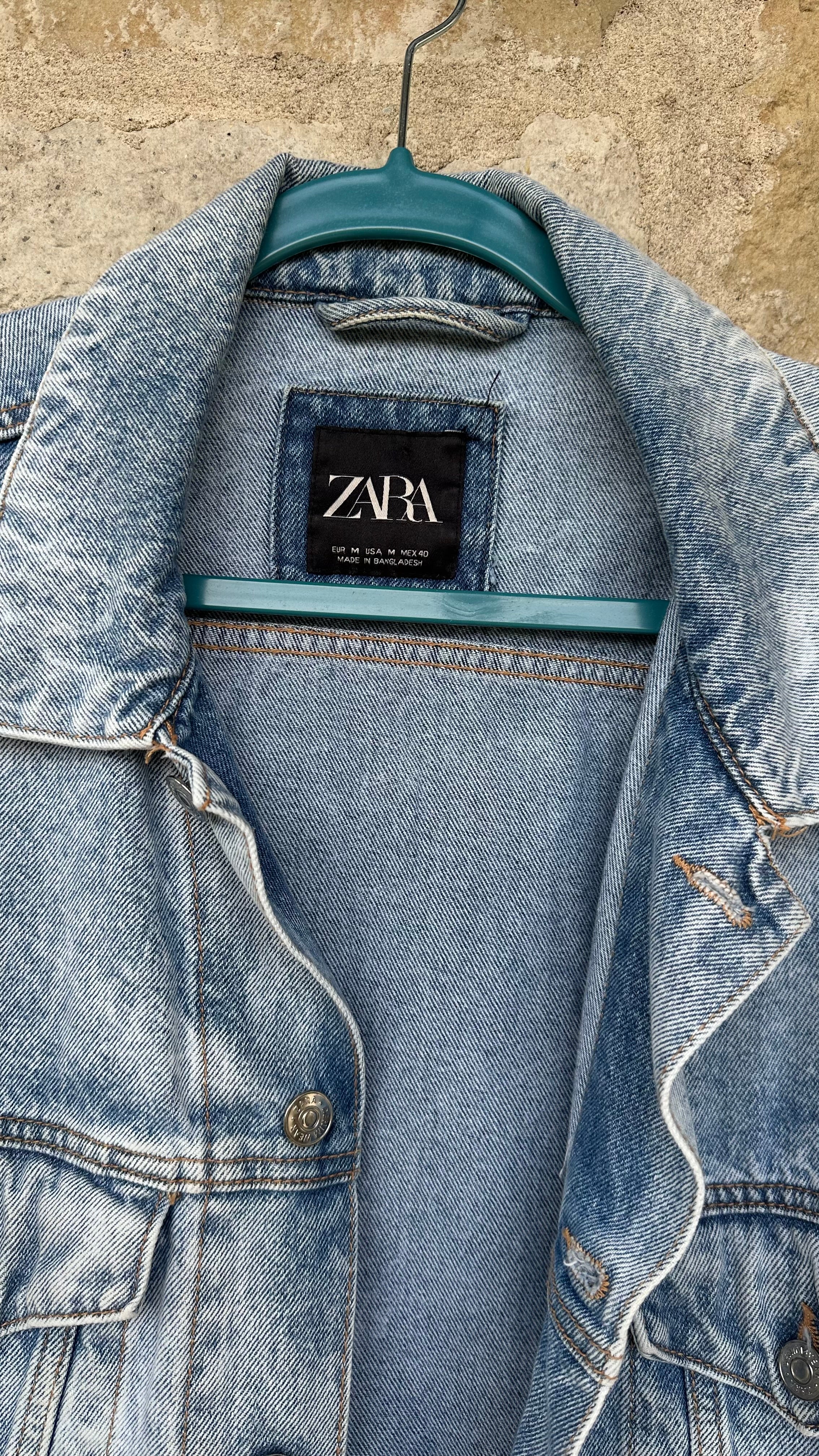 ZARA - Demin jacket