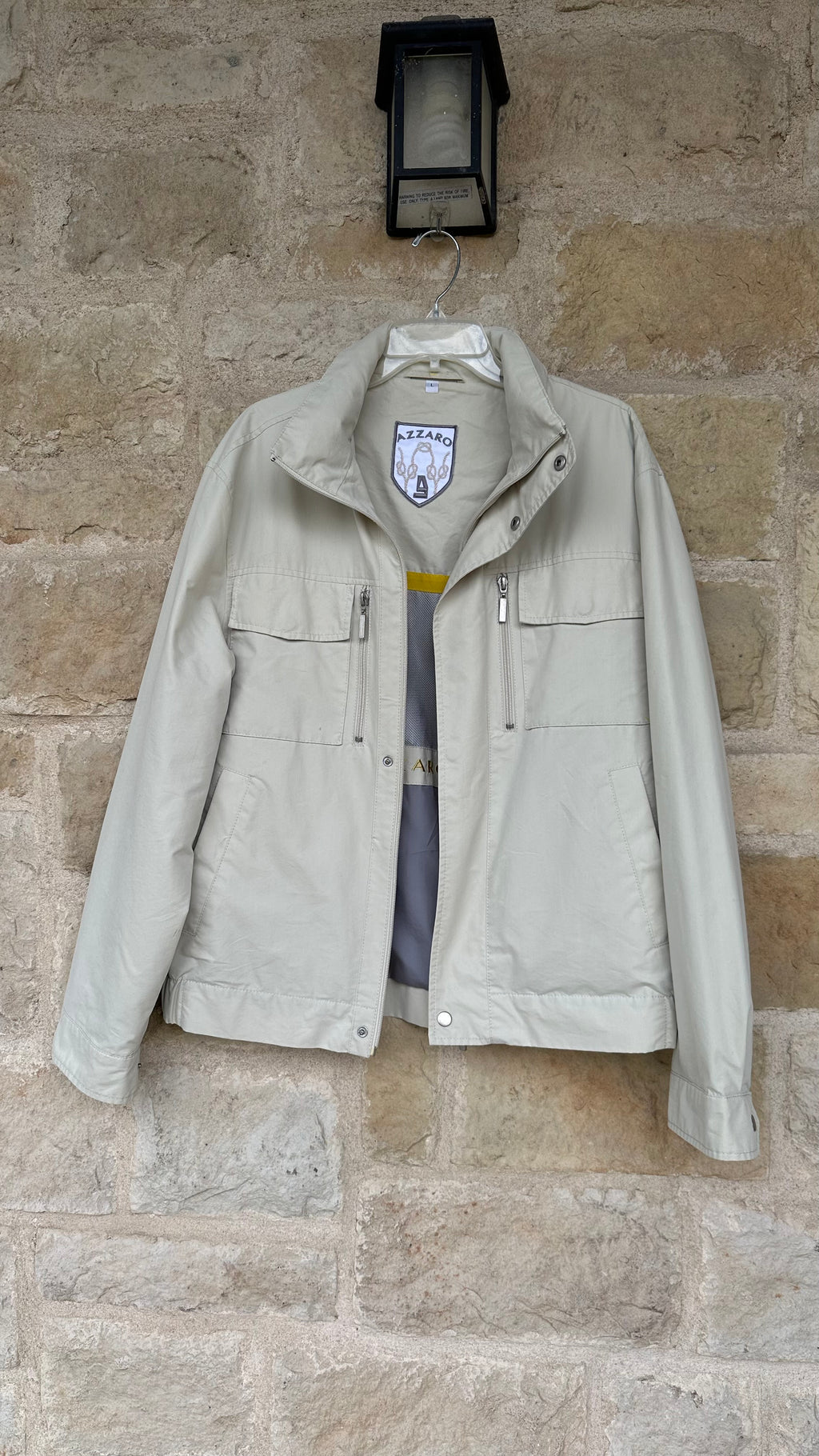 AZZARO - Jacket