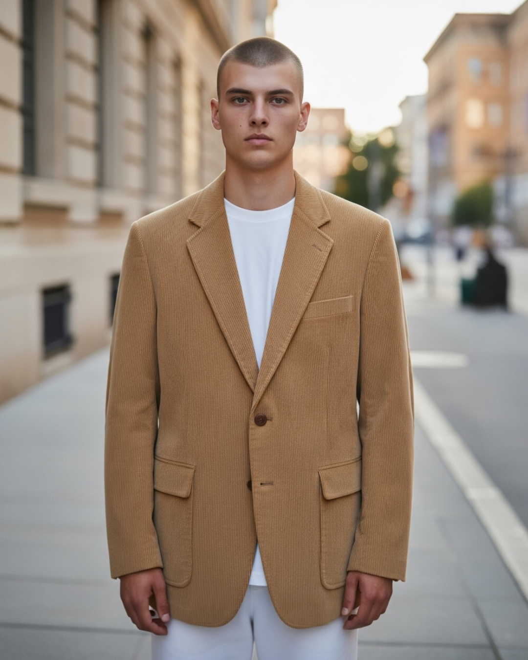 Levi’s - Corduroy Blazer