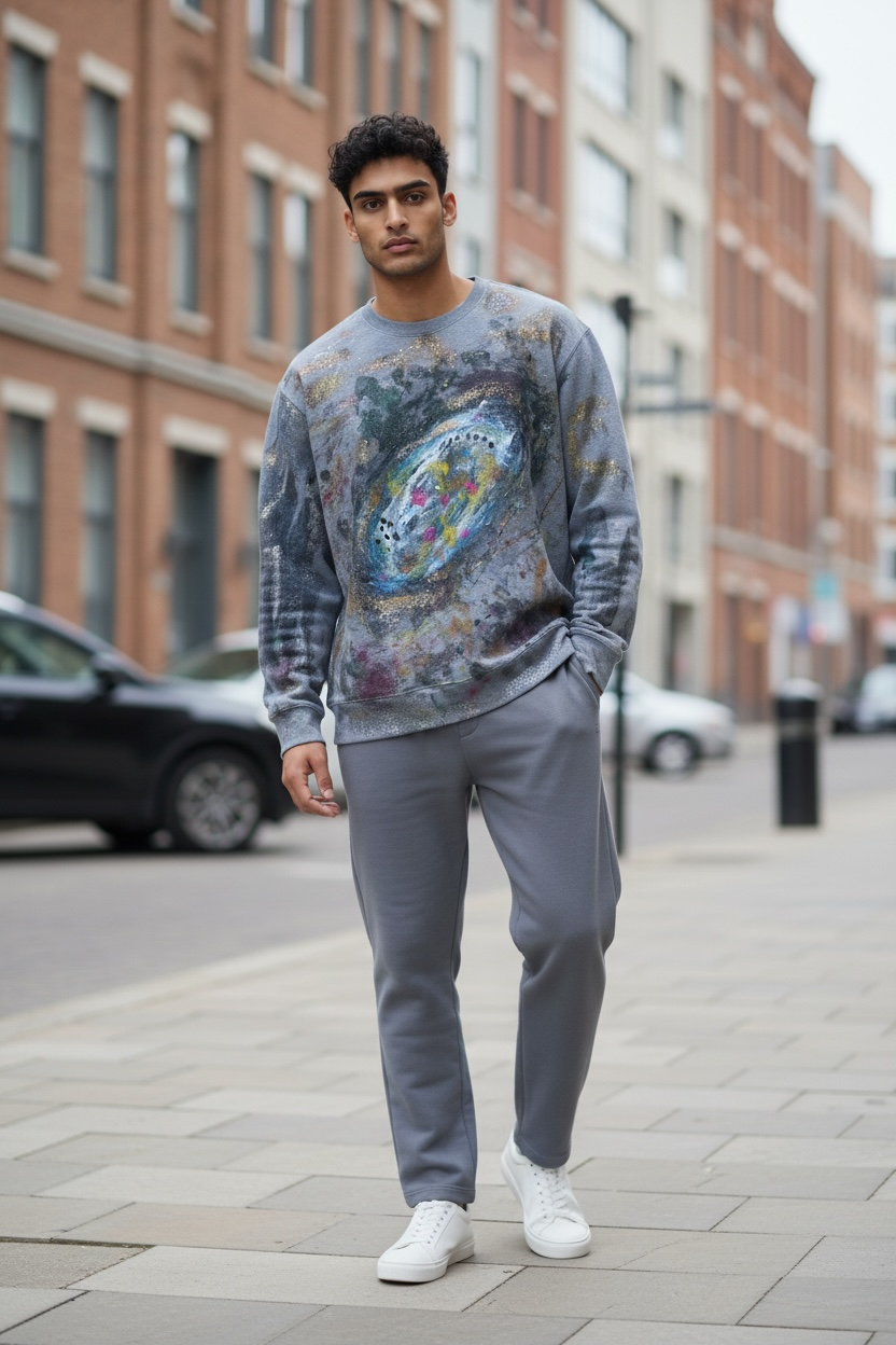 Croft&Barrow - sweatshirt