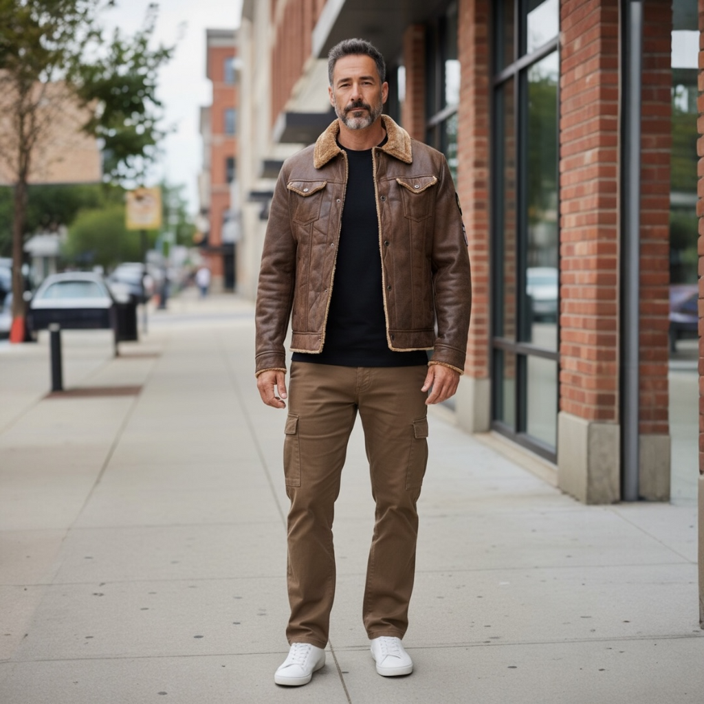 Aviator - Jacket