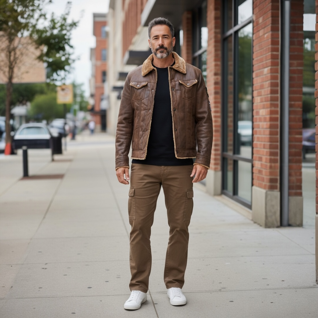 Aviator - Jacket