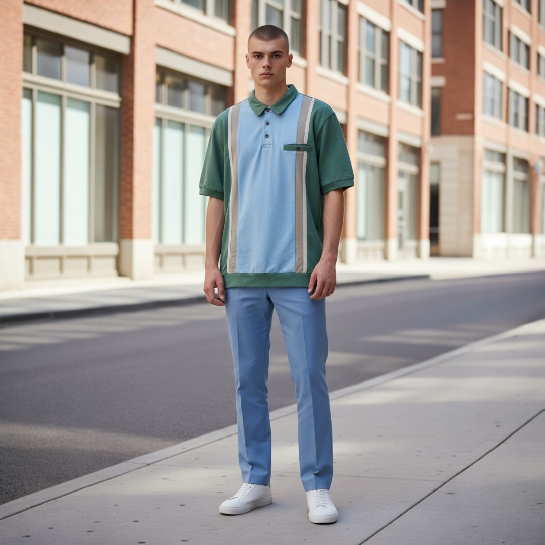 JOHN BLAIR - Polo shirt