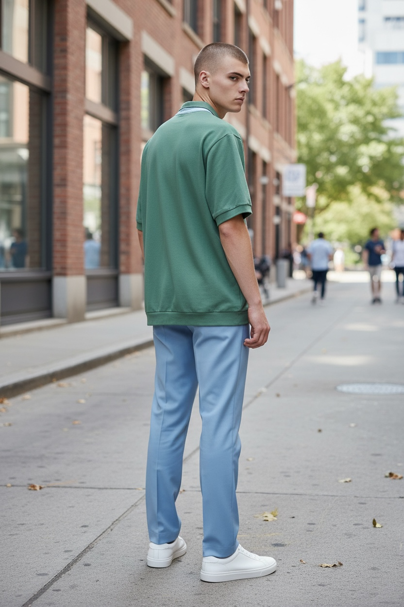 JOHN BLAIR - Polo shirt