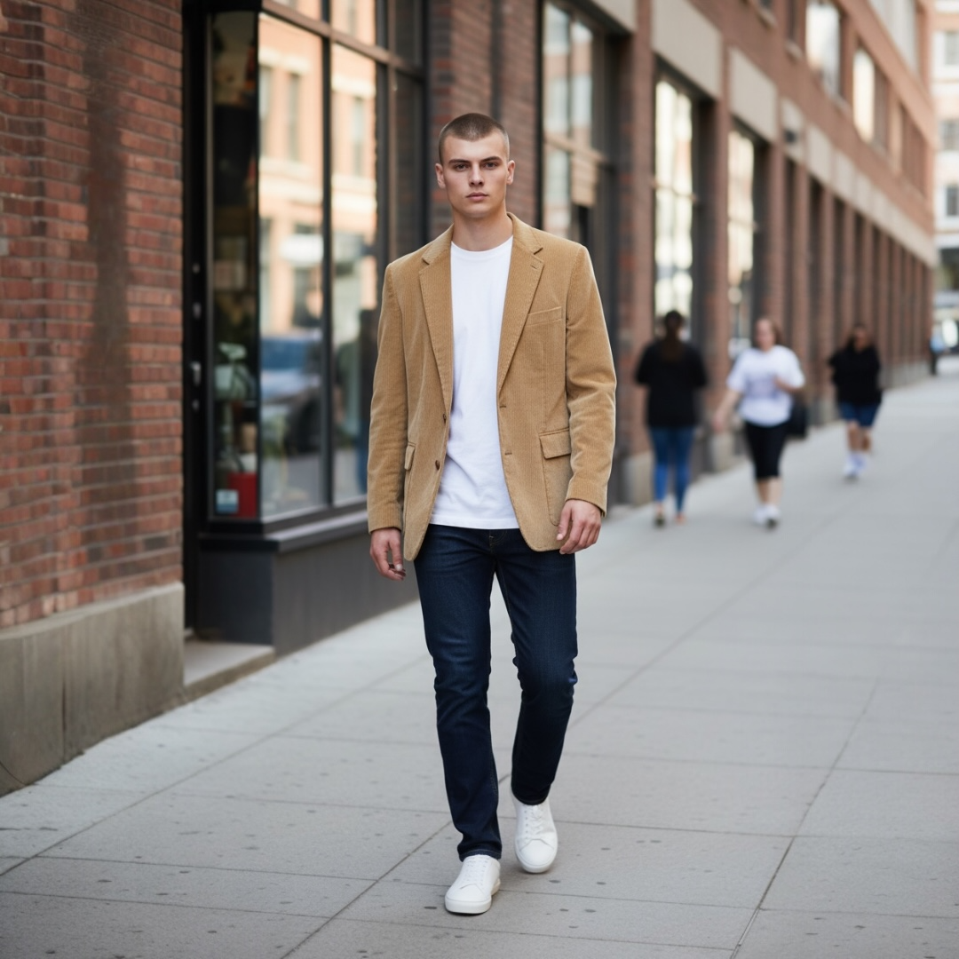 Levi’s - Corduroy Blazer