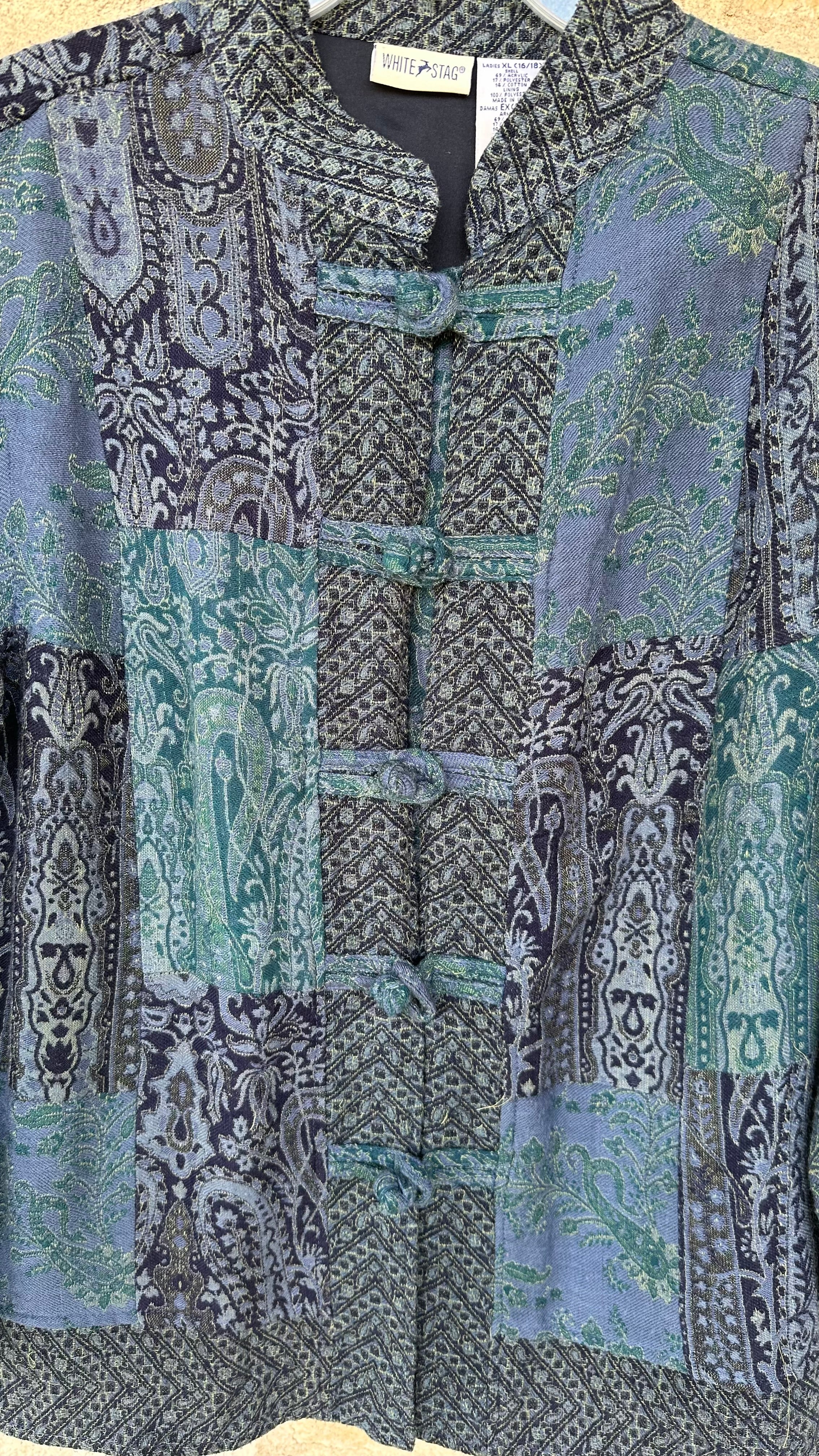 White Stag - Kimono