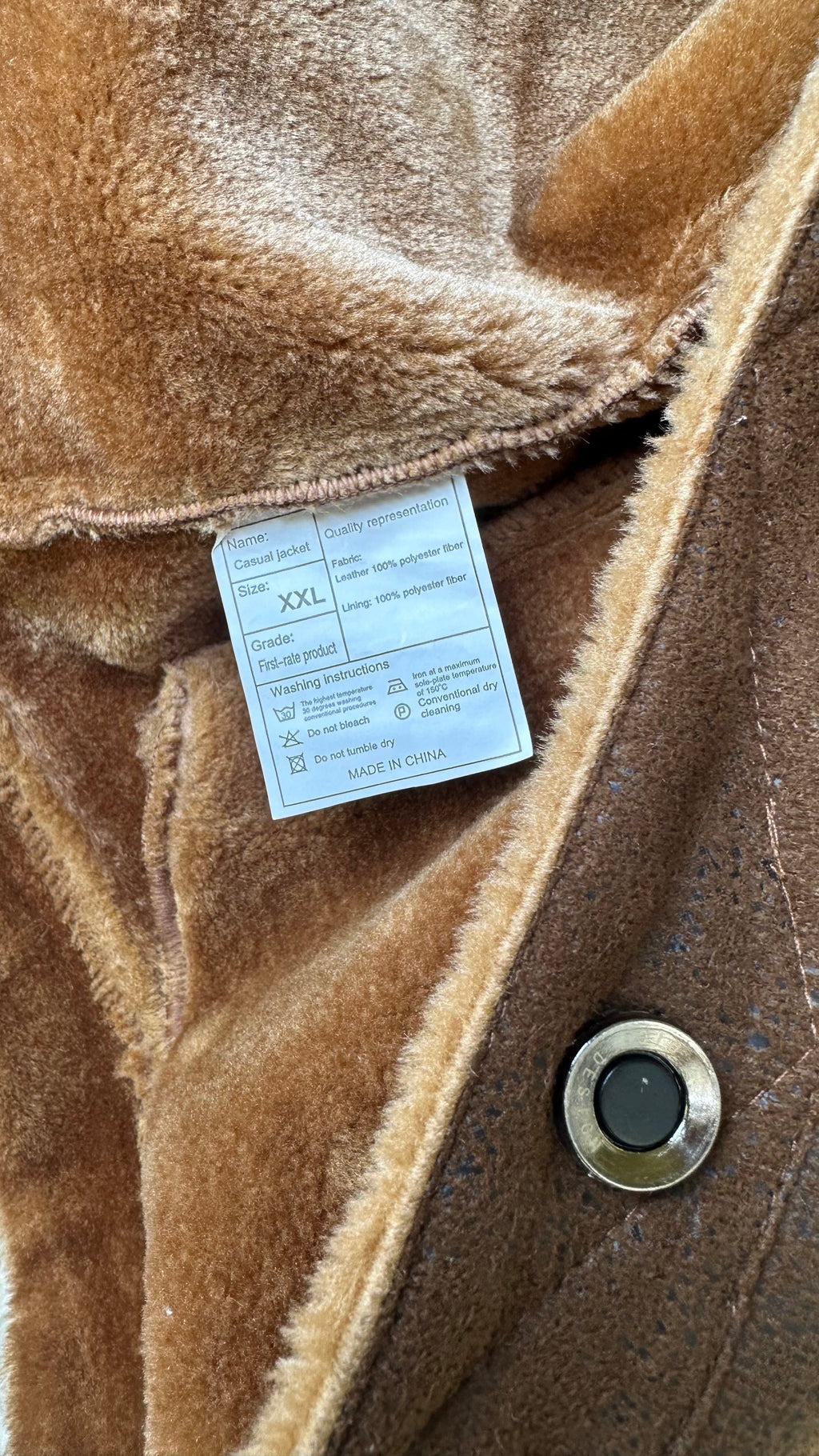 Aviator - Jacket
