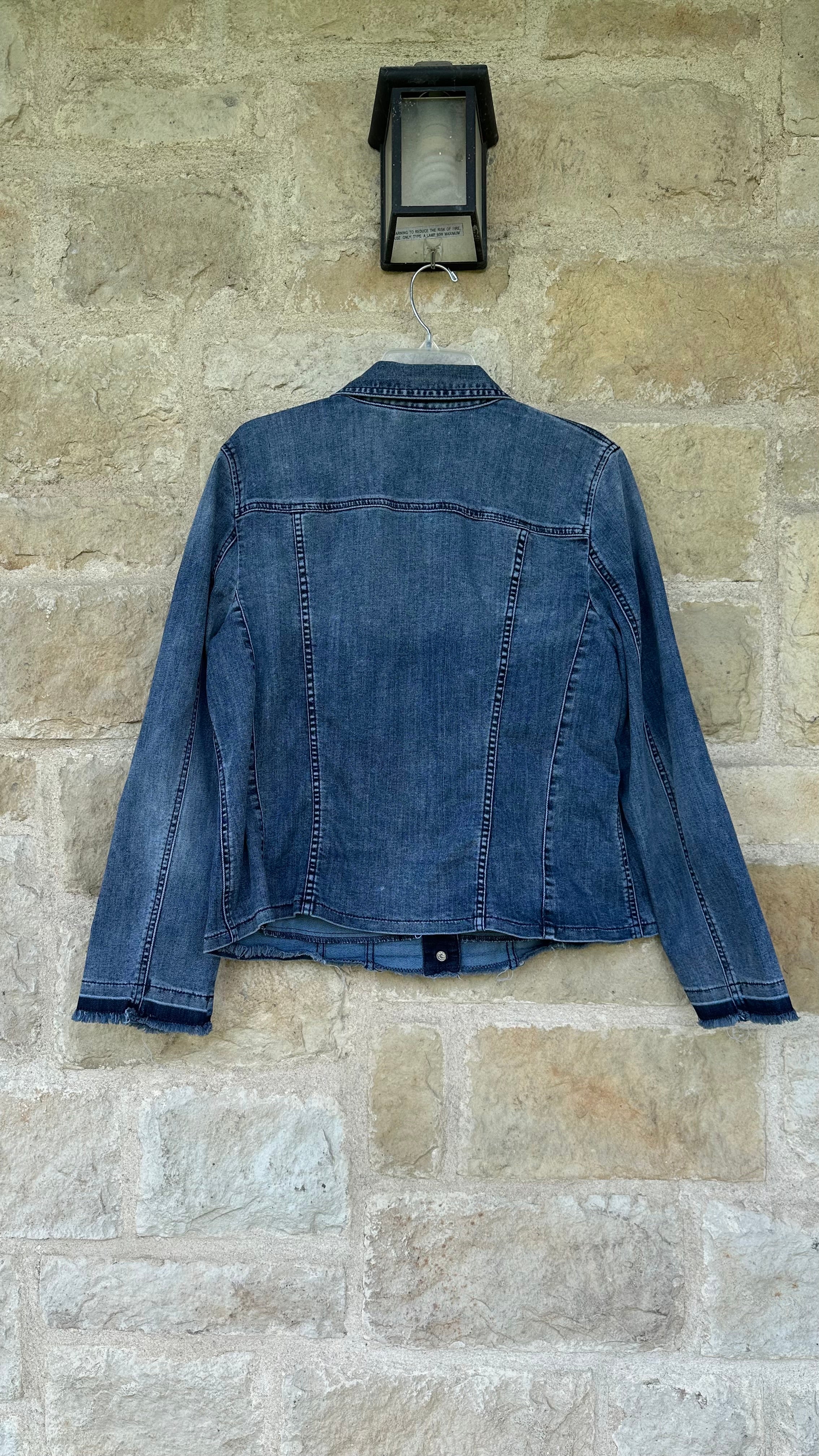 Chico’s - Denim Jacket