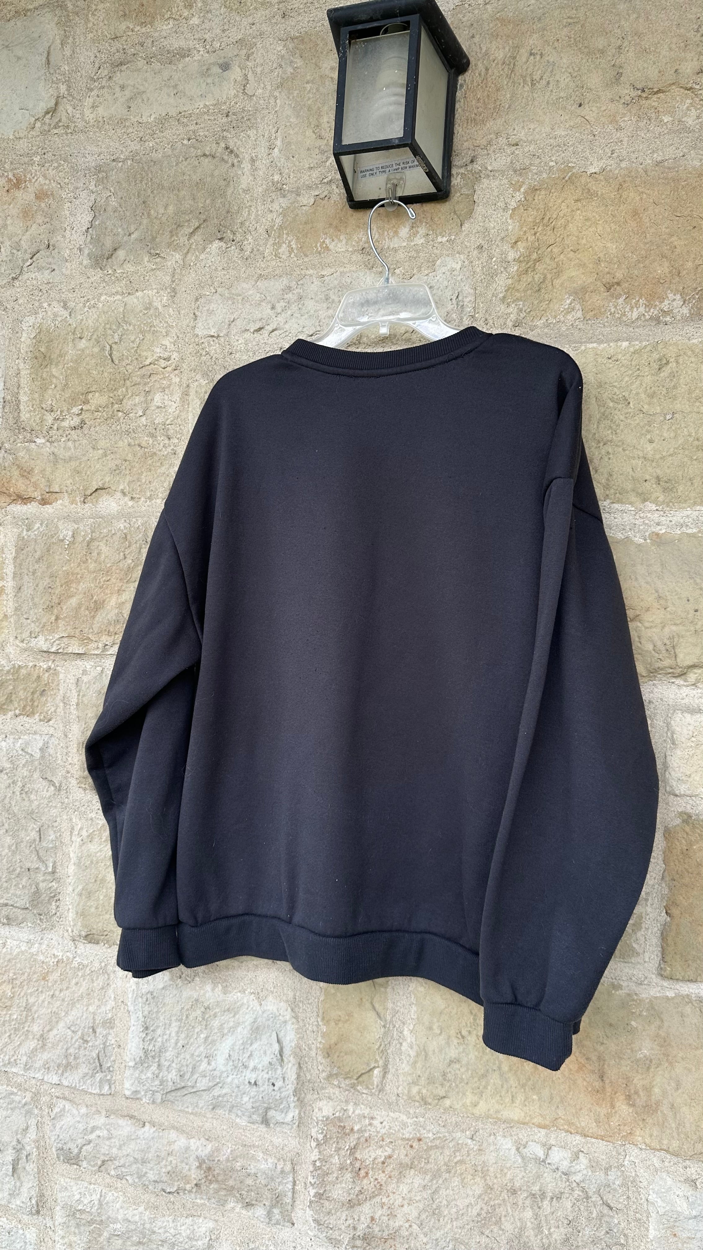 AC/DC sweatshirt