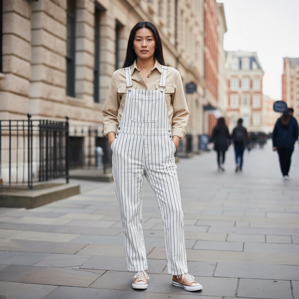 Hering - Overall