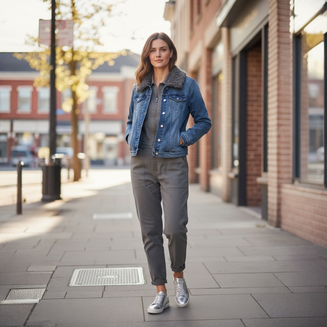 Chico’s - Denim Jacket
