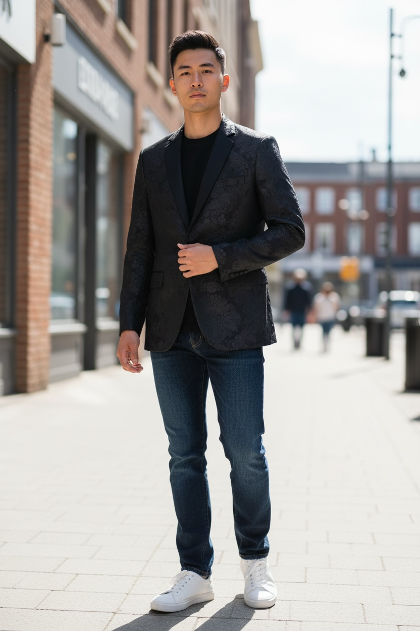 INC - Blazer