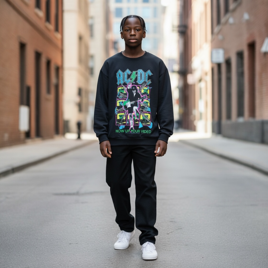 AC/DC sweatshirt