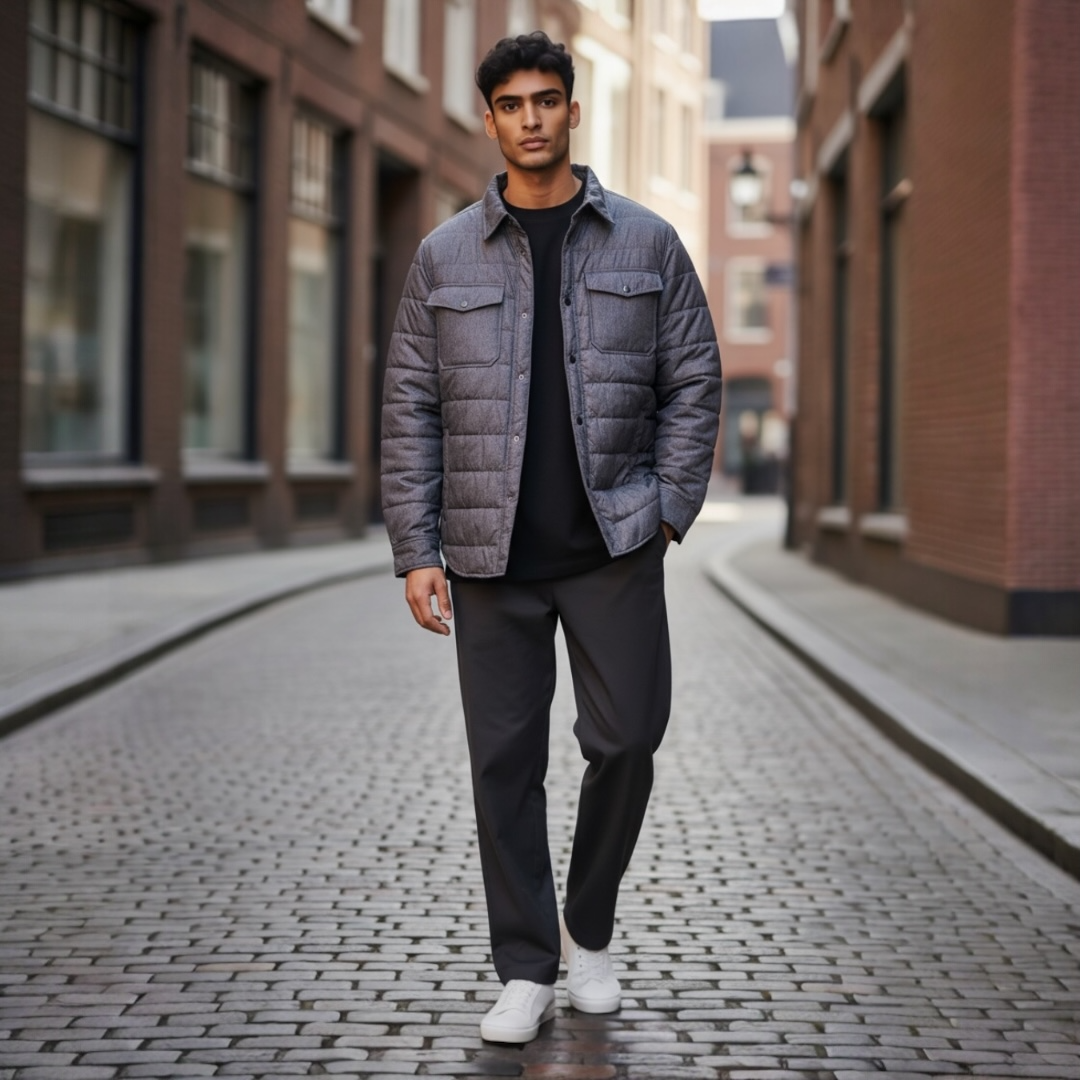 Joe Fresh - Shirt Jacket