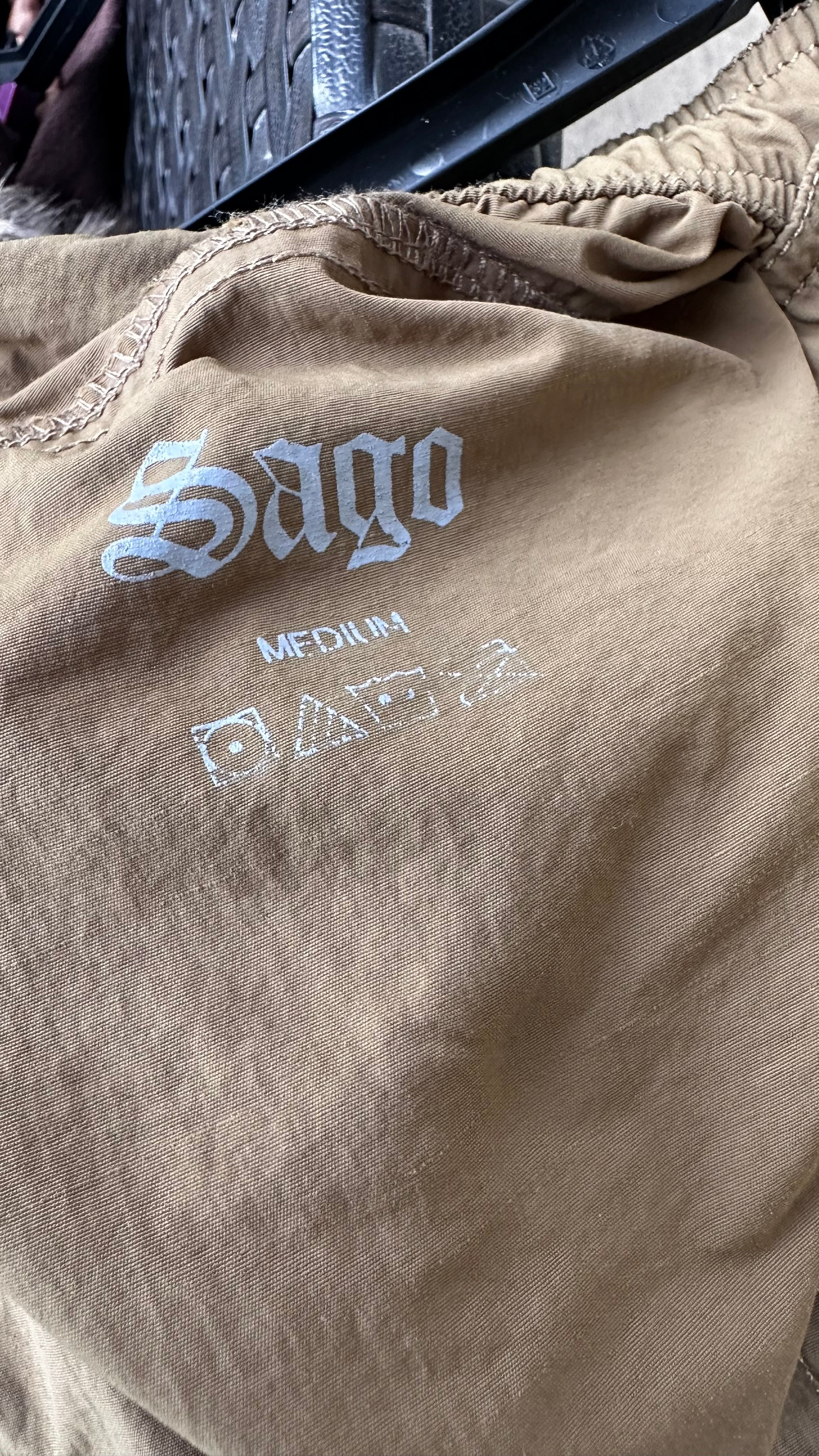 SAGO - Pants