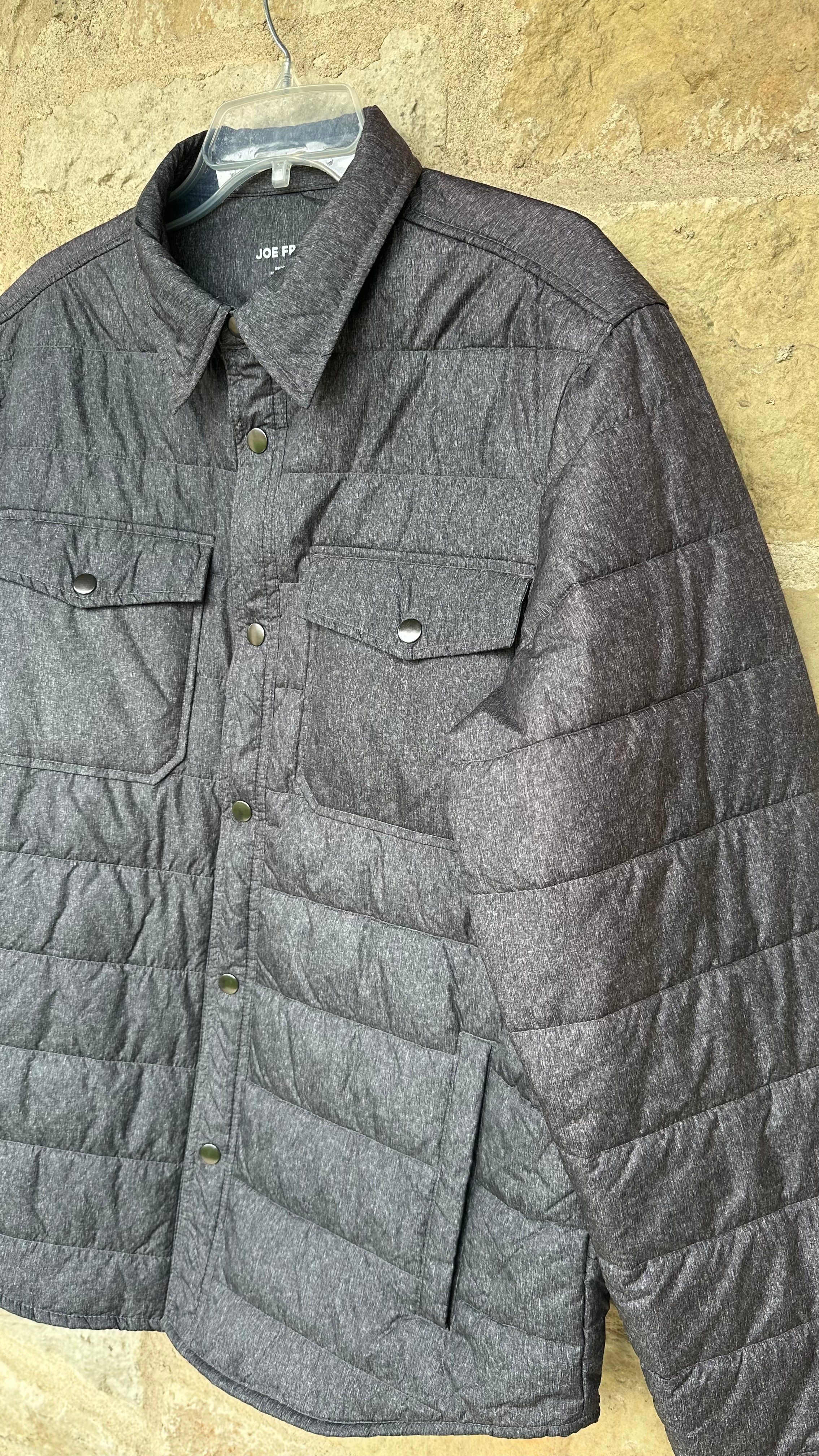 Joe Fresh - Shirt Jacket