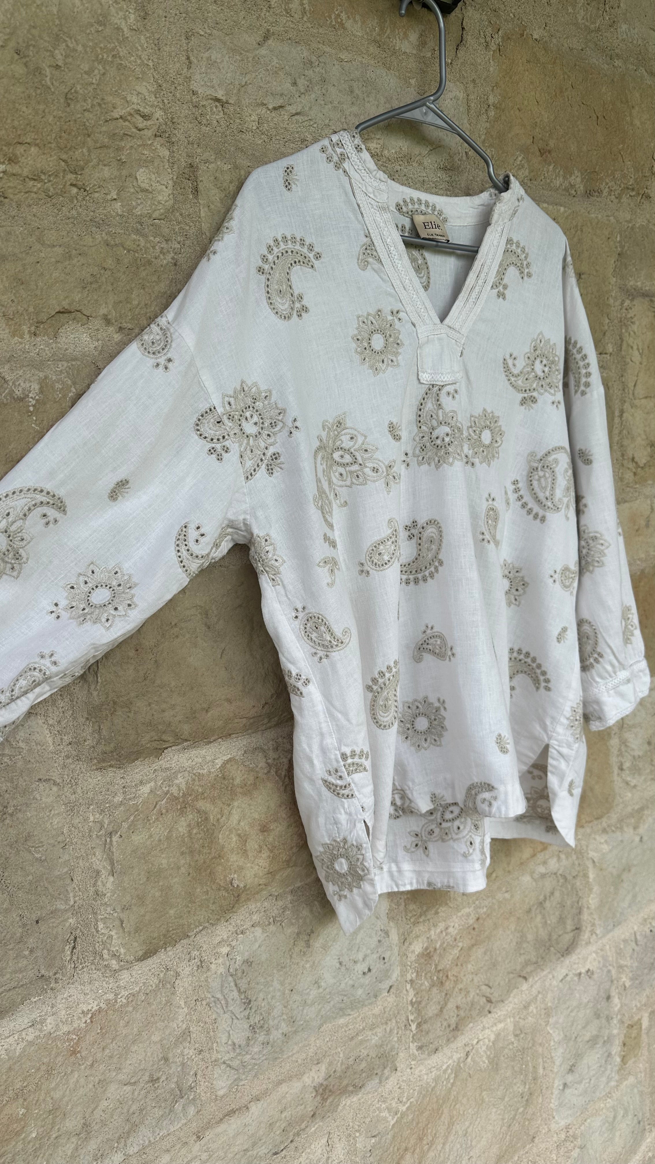 Elie Tahari - Blouse