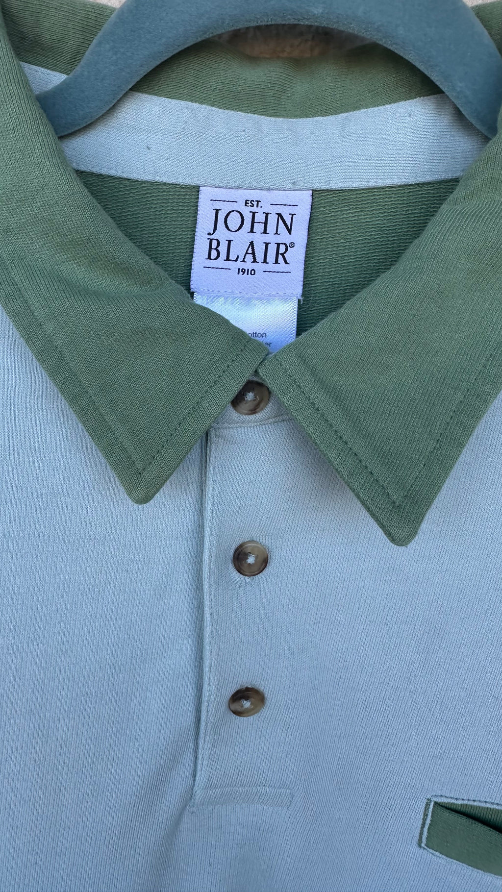 JOHN BLAIR - Polo shirt