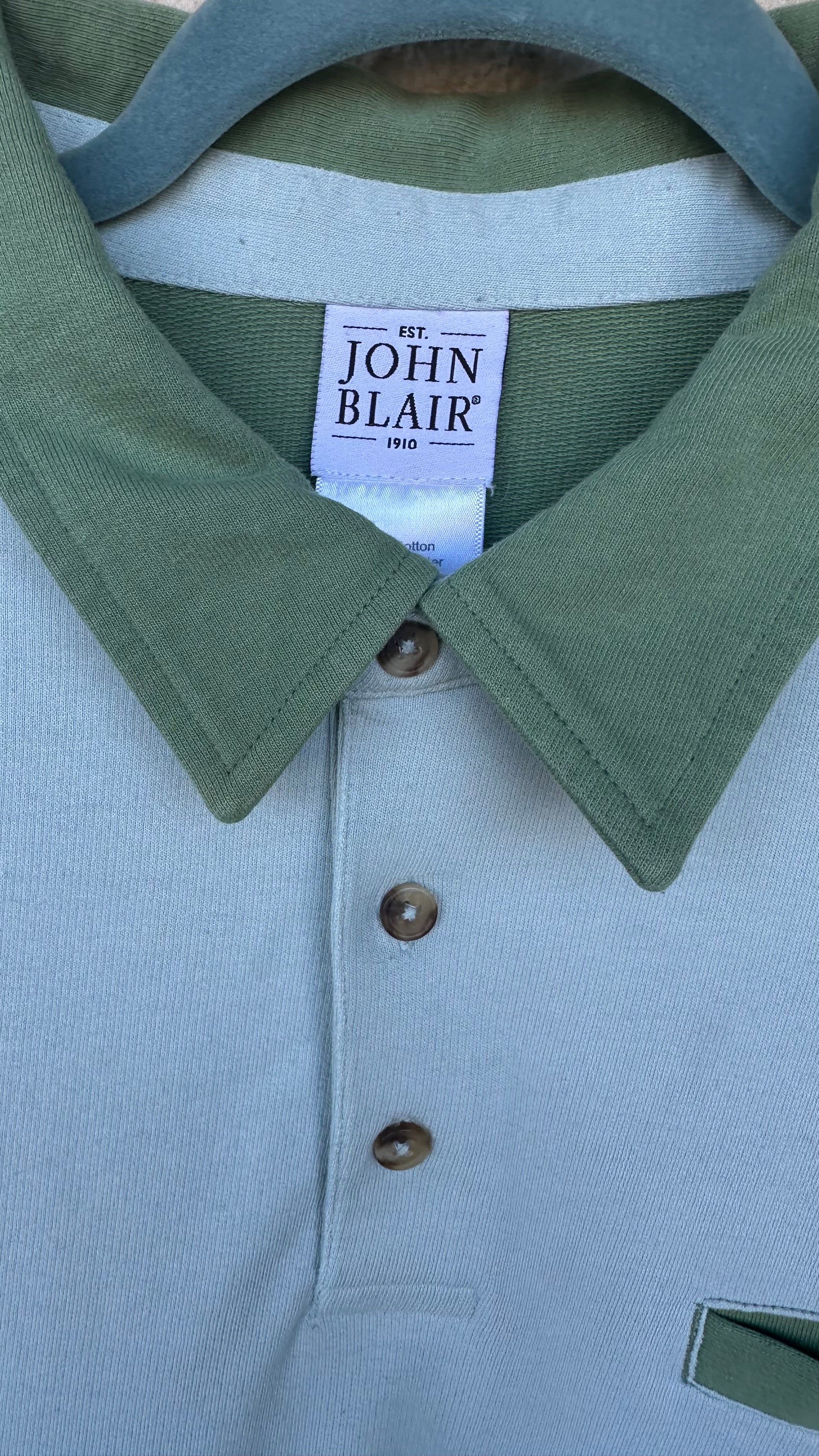 JOHN BLAIR - Polo shirt