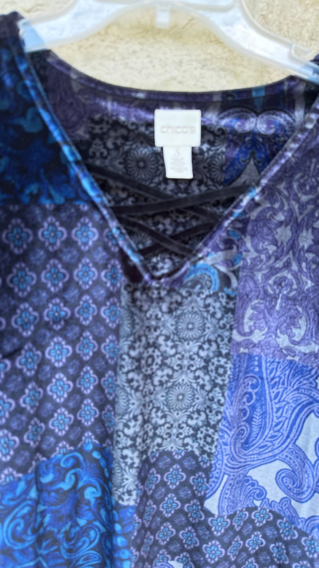 Chico’s - Blouse