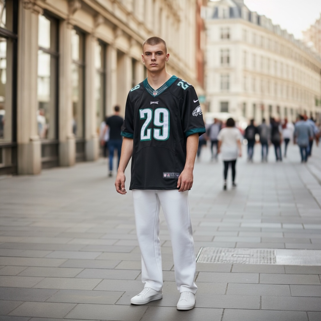 Nike - Eagles shirt