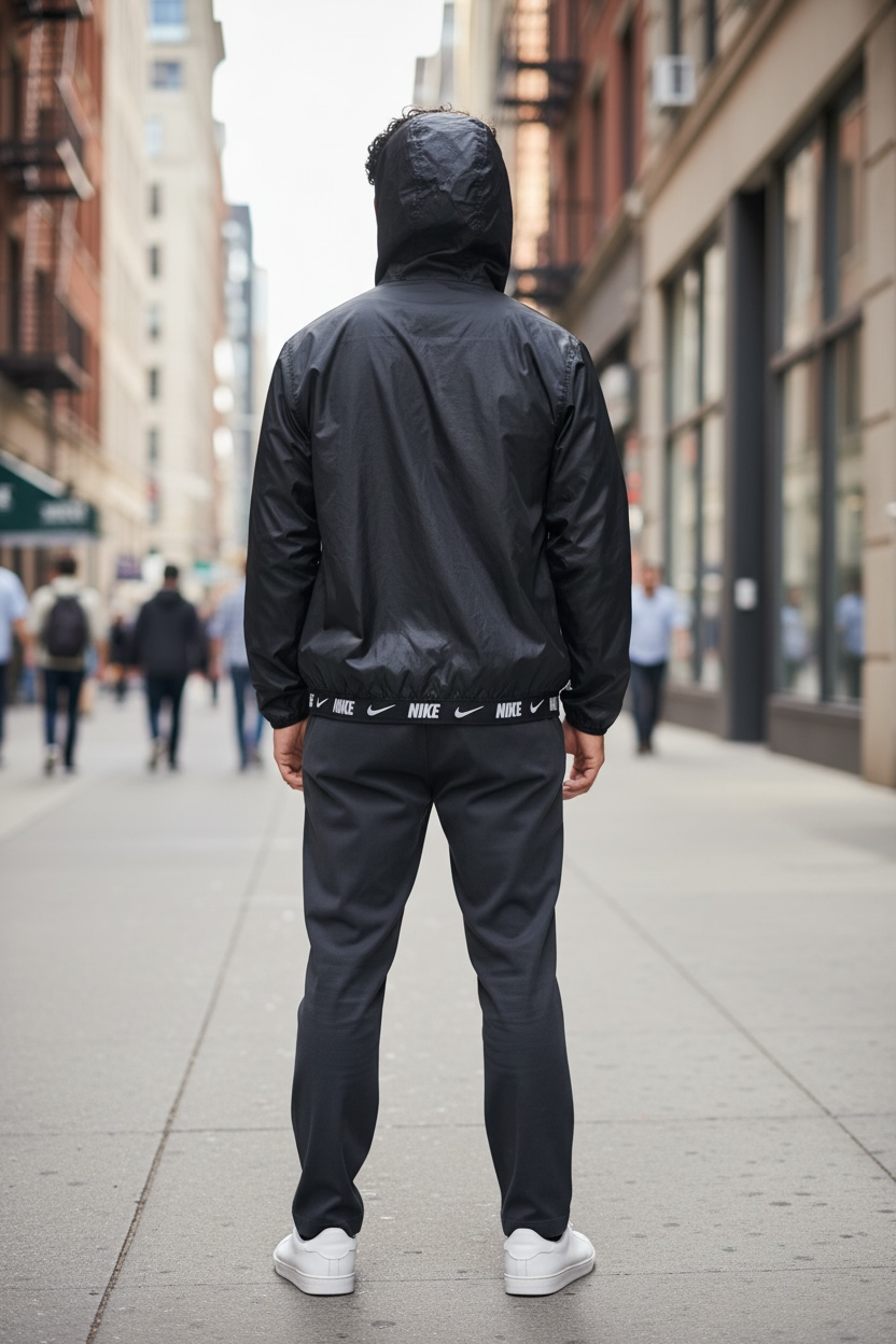 NIKE - Windbreaker