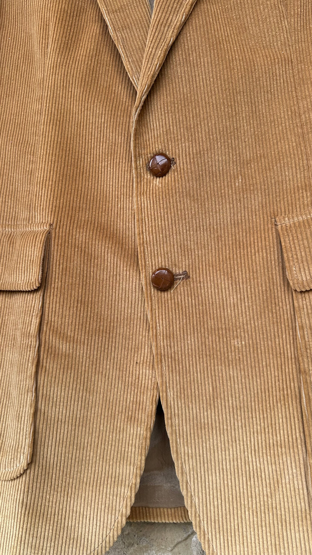 Levi’s - Corduroy Blazer