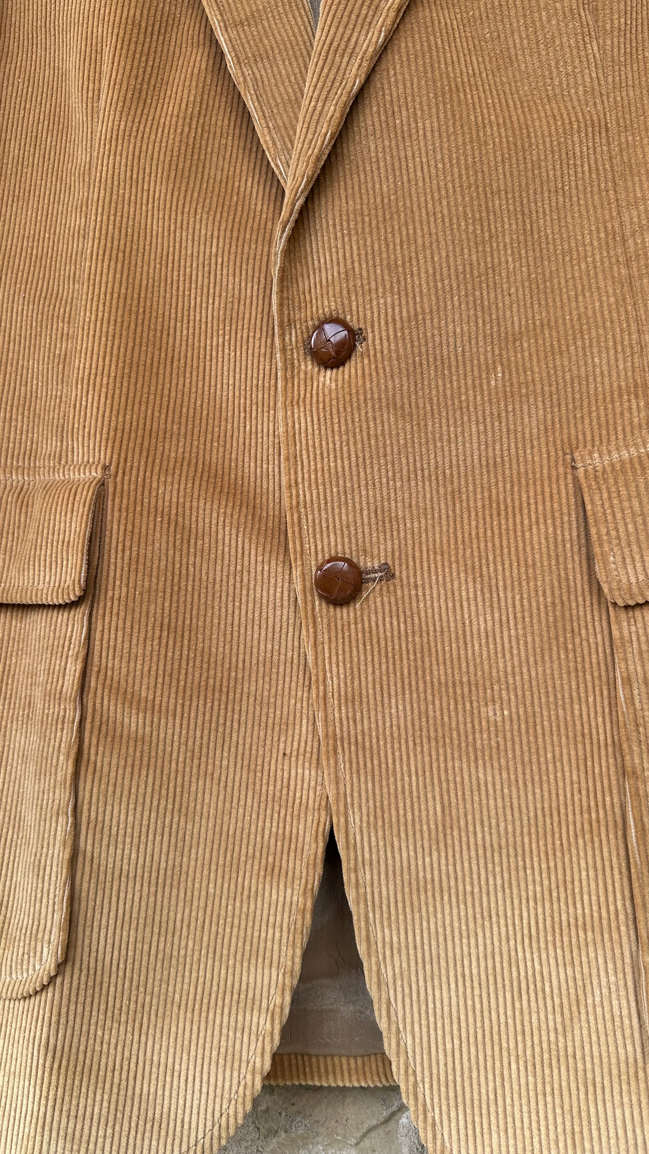 Levi’s - Corduroy Blazer