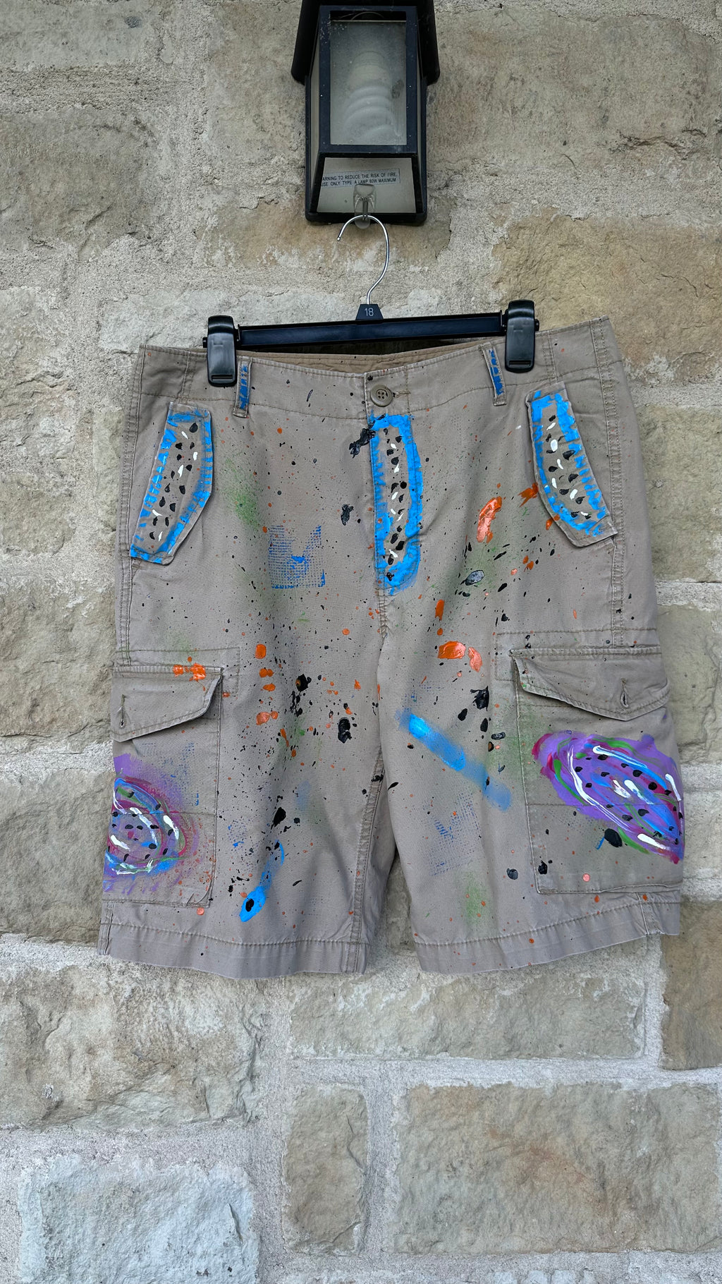 Old Navy - Abstract Short