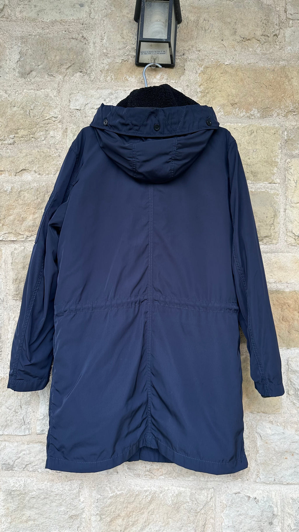 Zara Man - Raincoat