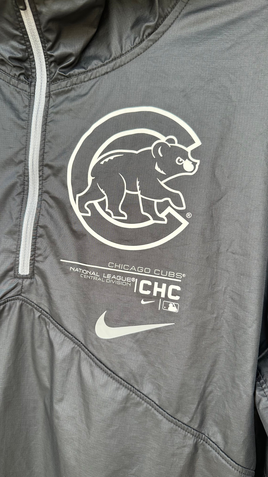 NIKE - Windbreaker