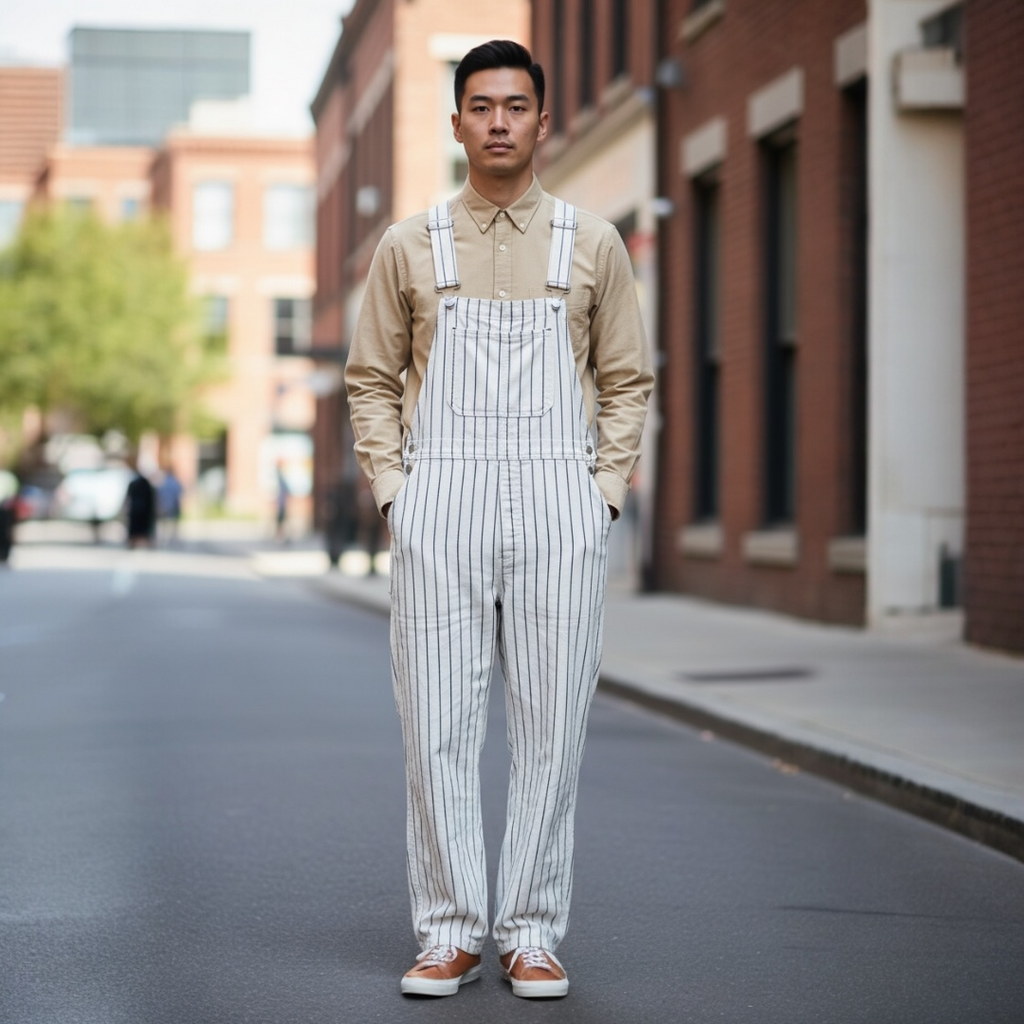 Hering - Overall