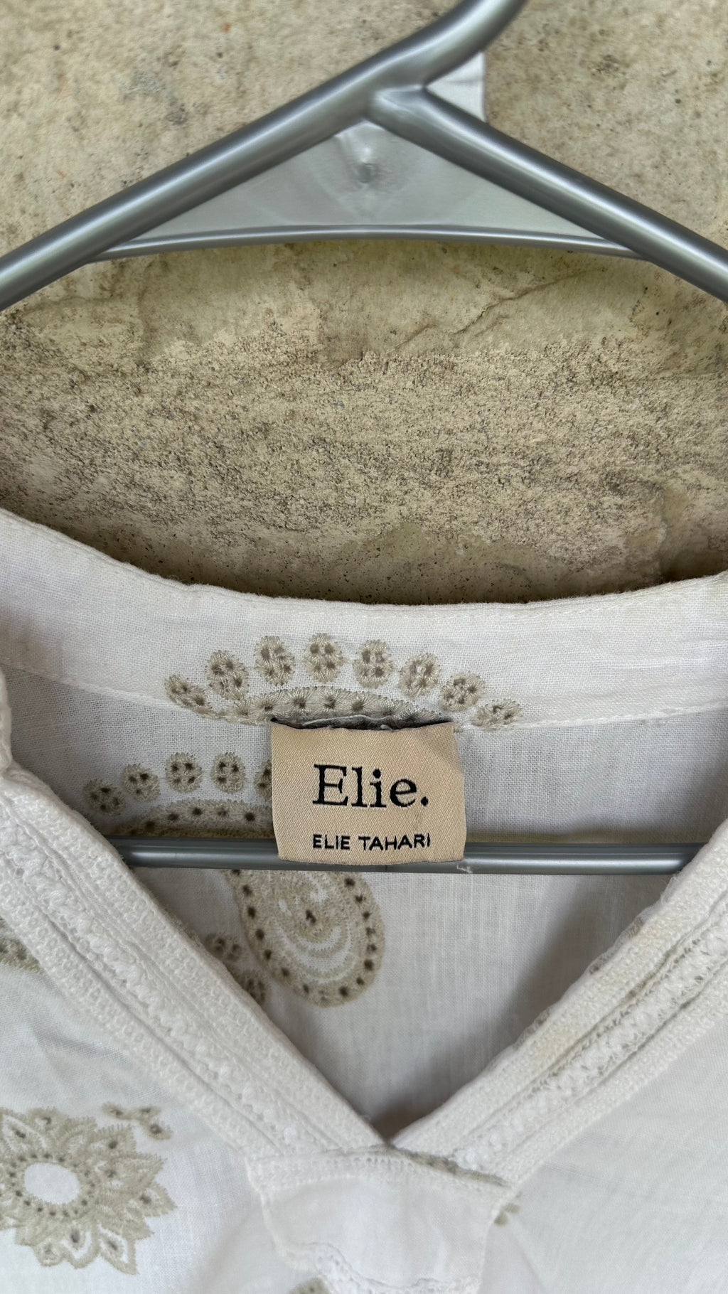 Elie Tahari - Blouse