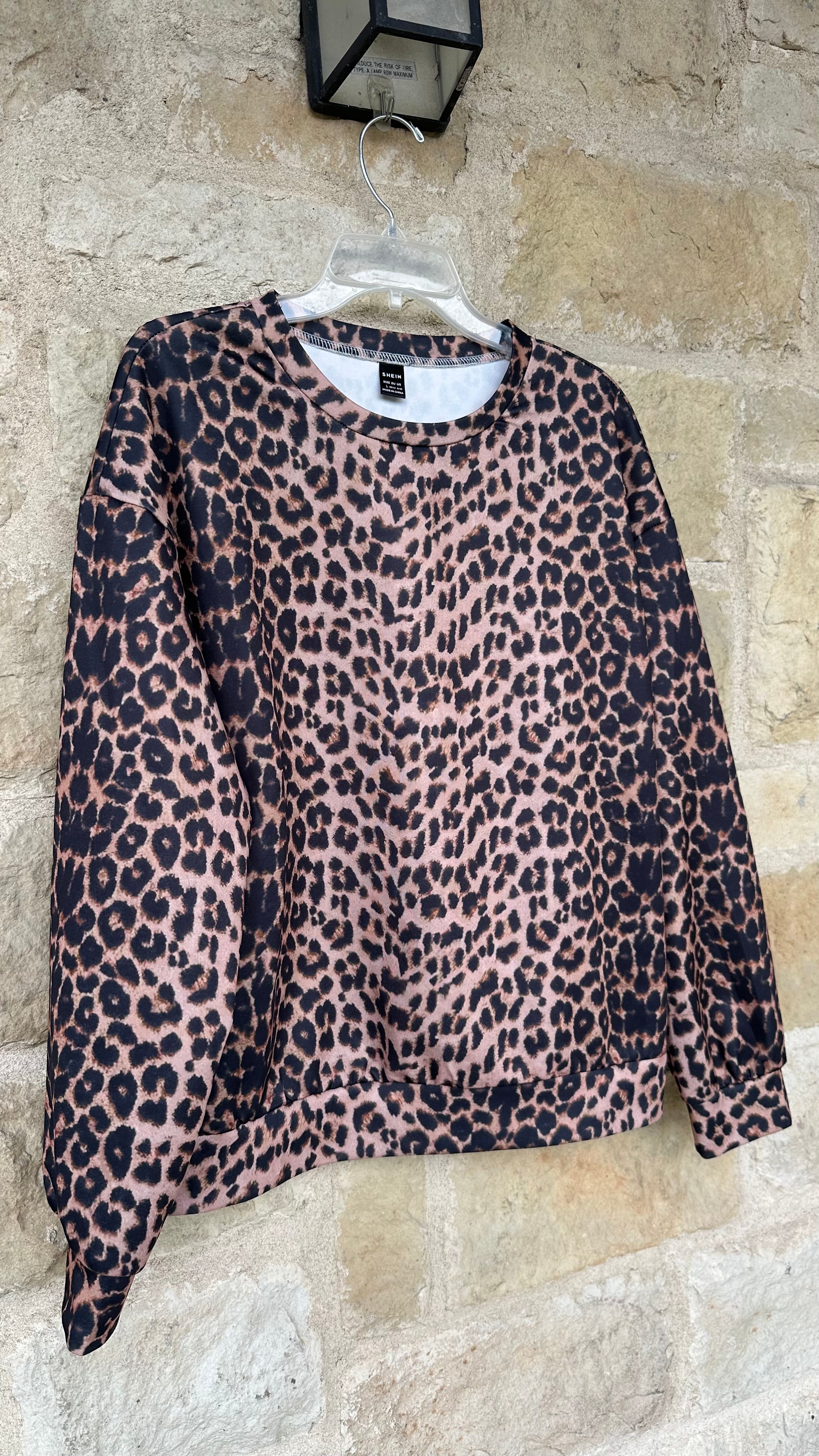 SHEIN - Animal Print