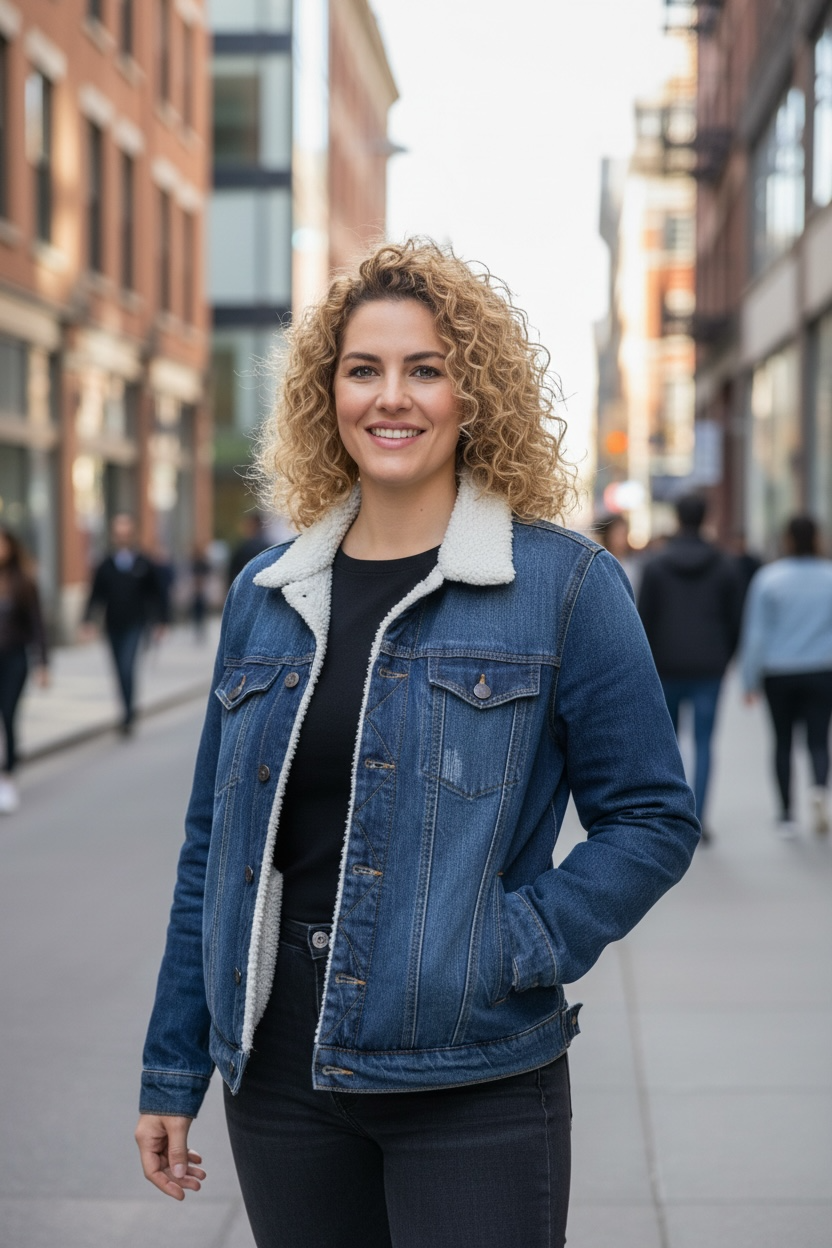 AEROPOSTALE - Denim Jacket