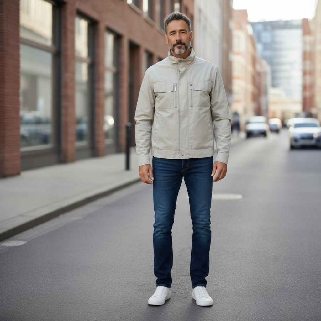 AZZARO - Jacket