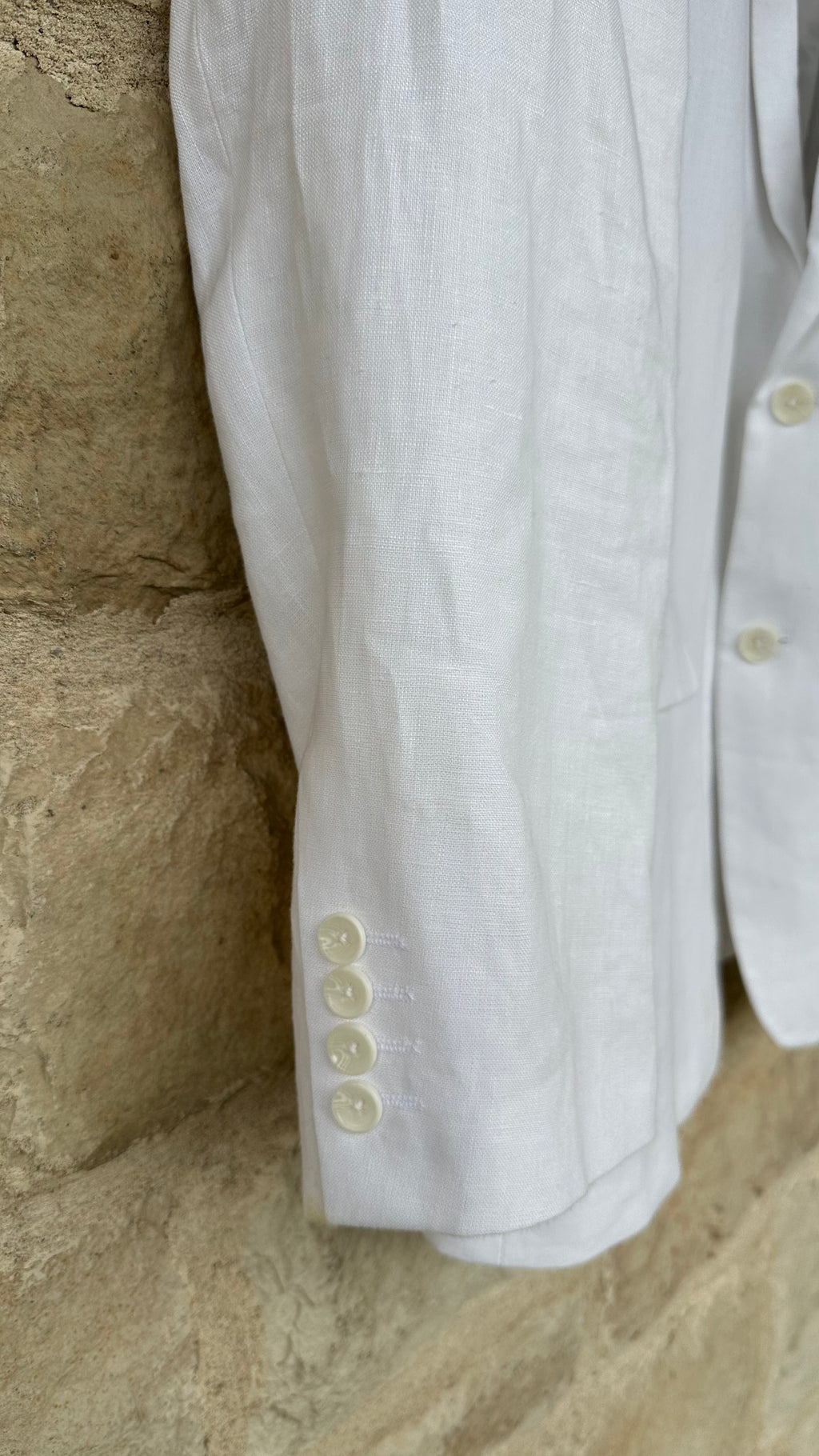 US Polo - Linen suit jacket