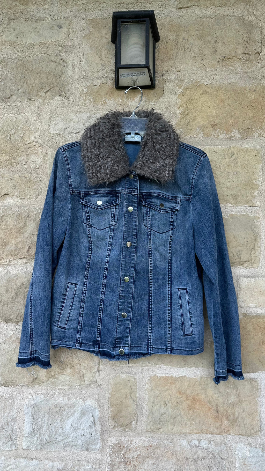 Chico’s - Denim Jacket