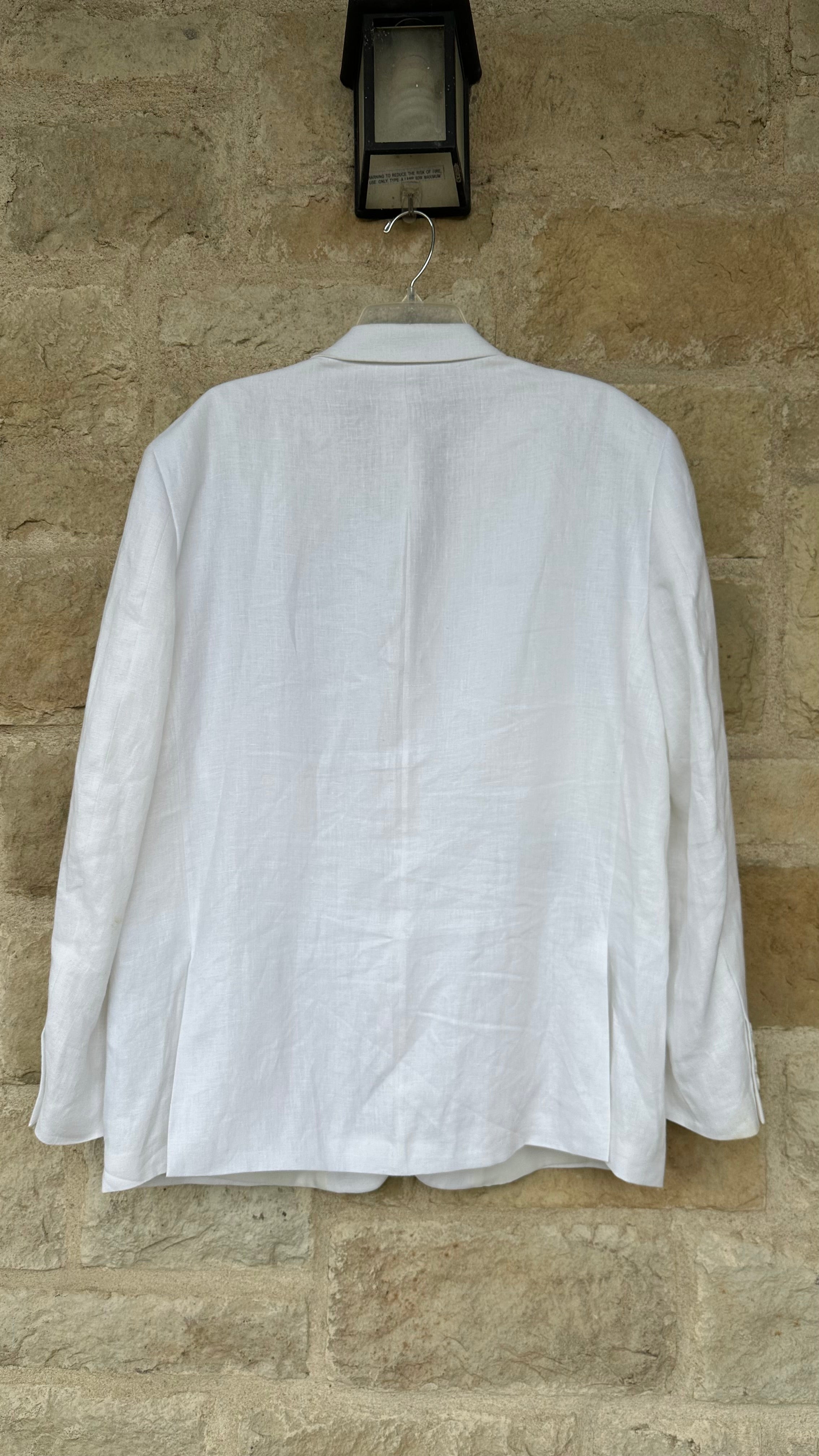 US Polo - Linen suit jacket