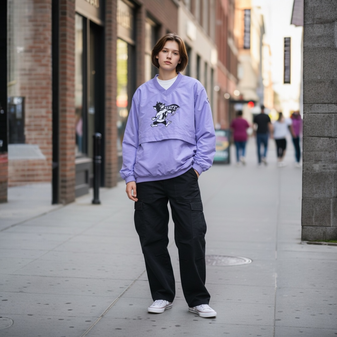 Franchise Club - Pullover