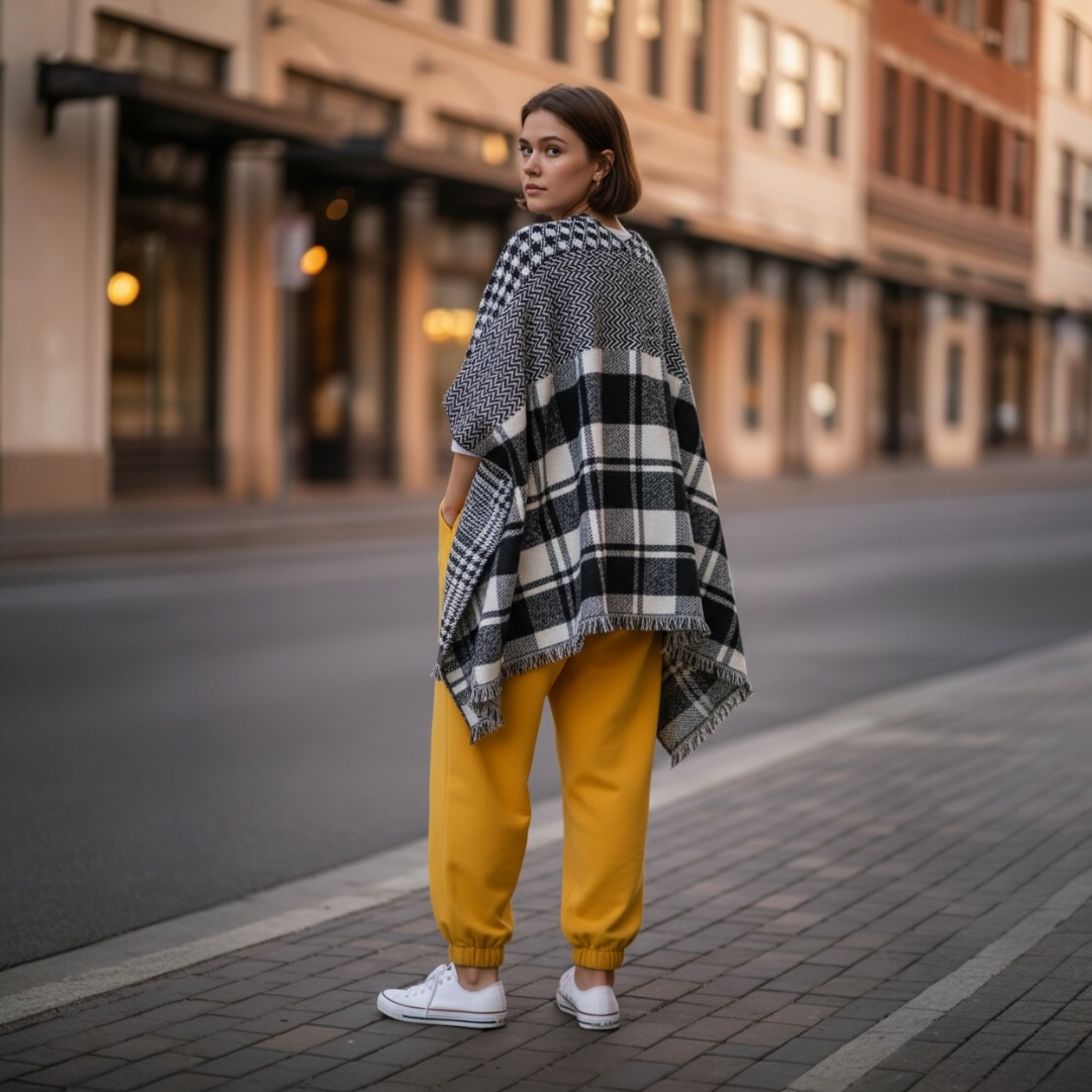 Steve Madden - Poncho