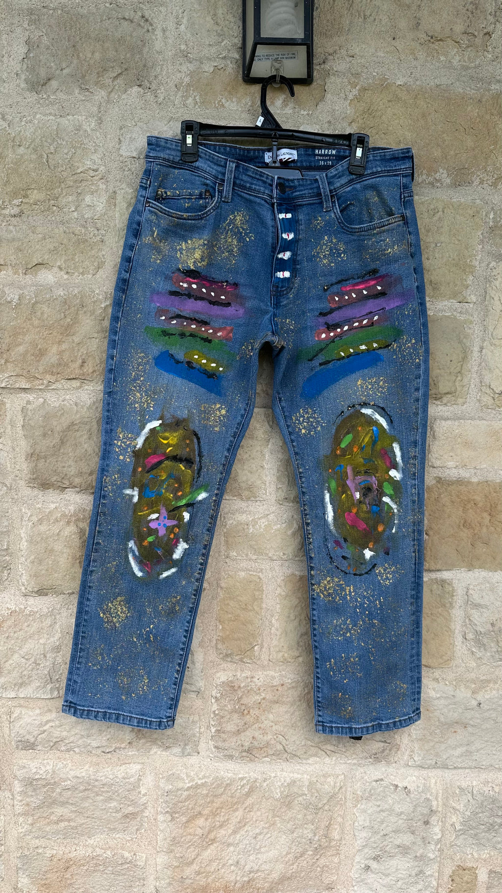 English Laundry - Denim pants