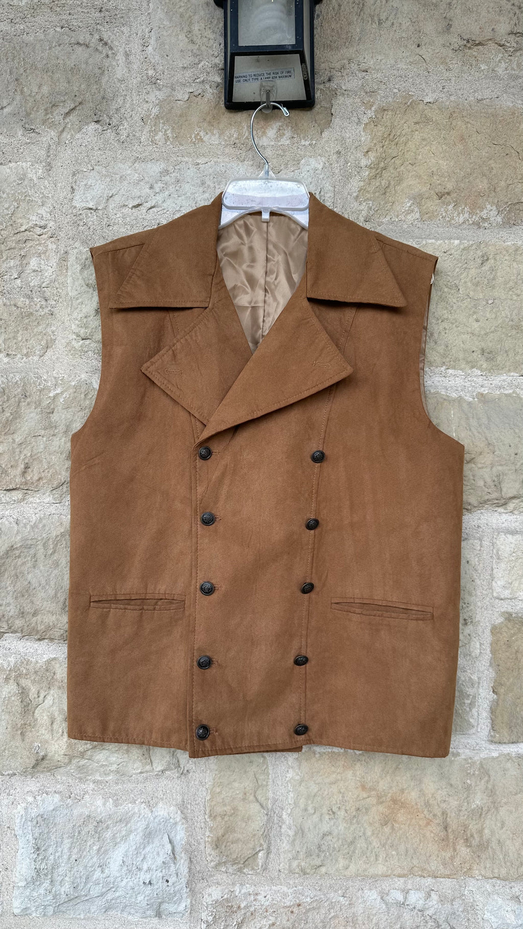 Vintage vest