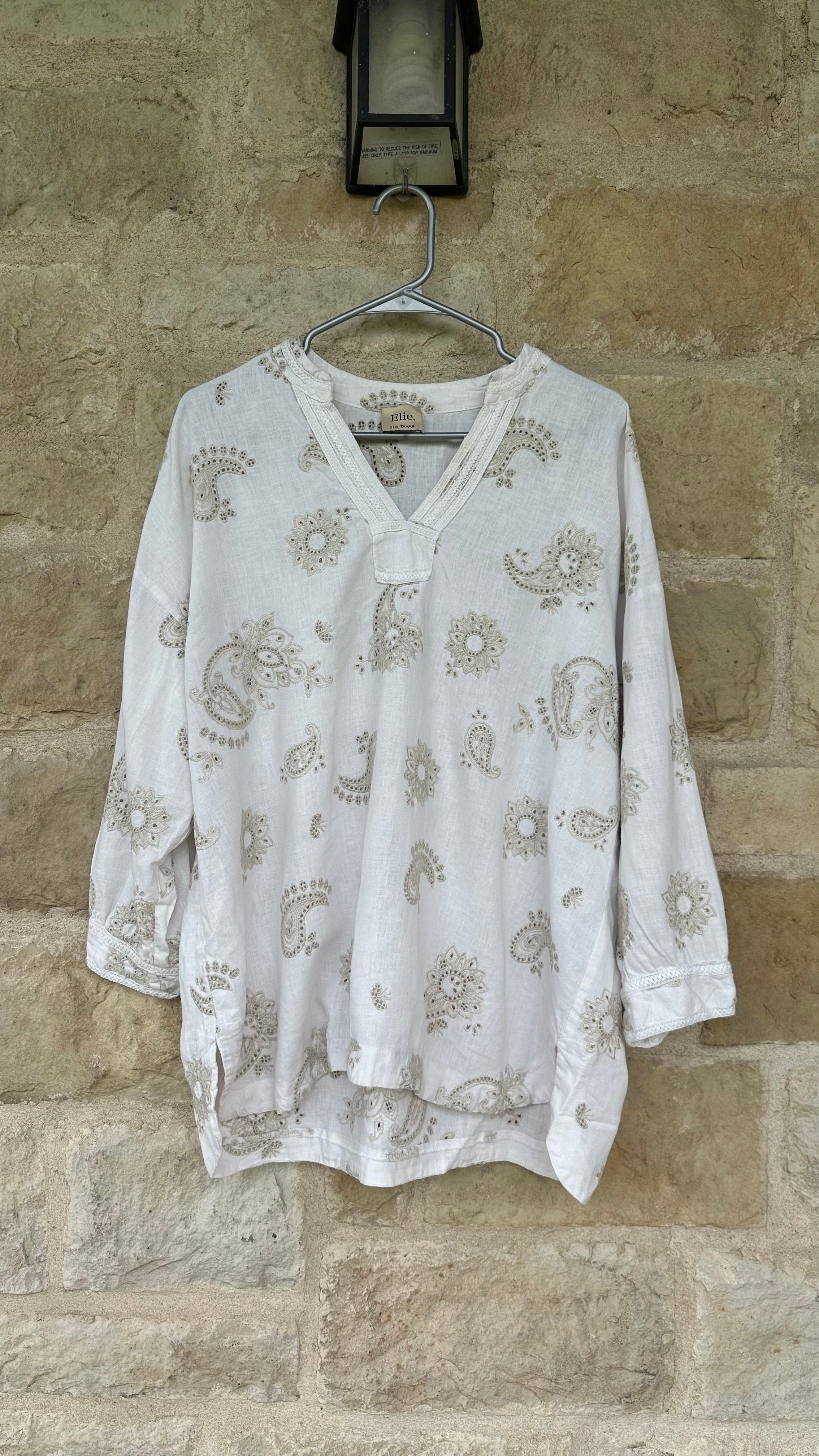 Elie Tahari - Blouse
