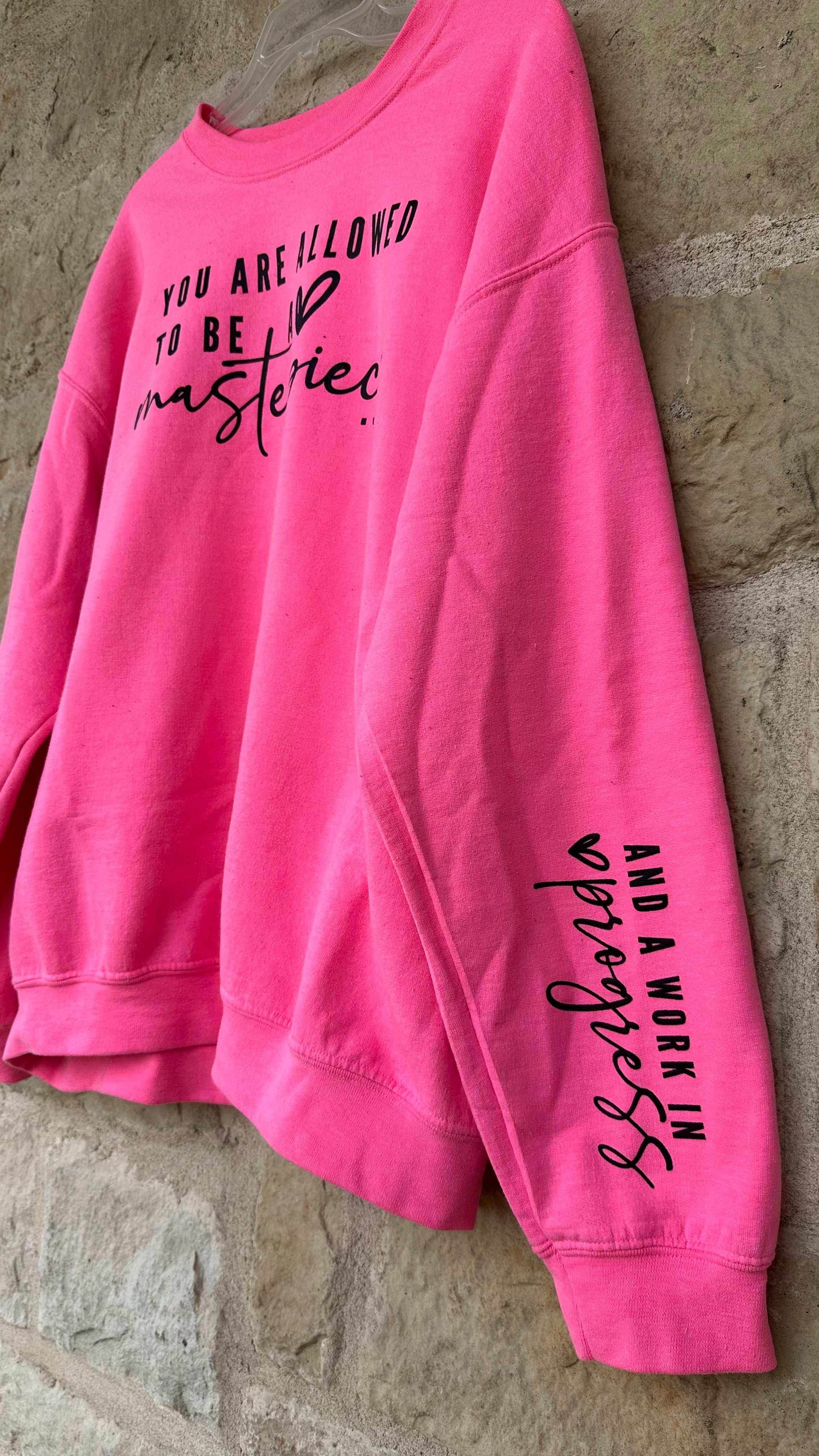Gildan sweatshirt