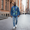 Van Heusen - Denim shirt